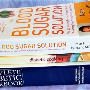 Diabetic Cook Books
